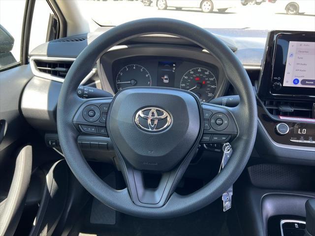 new 2024 Toyota Corolla car, priced at $23,474