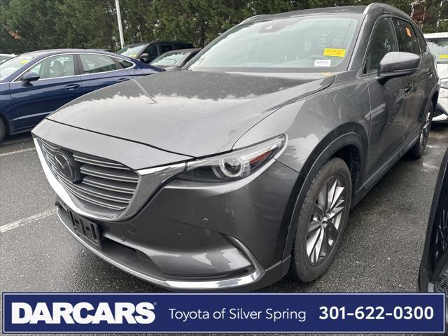 used 2023 Mazda CX-9 car, priced at $31,500