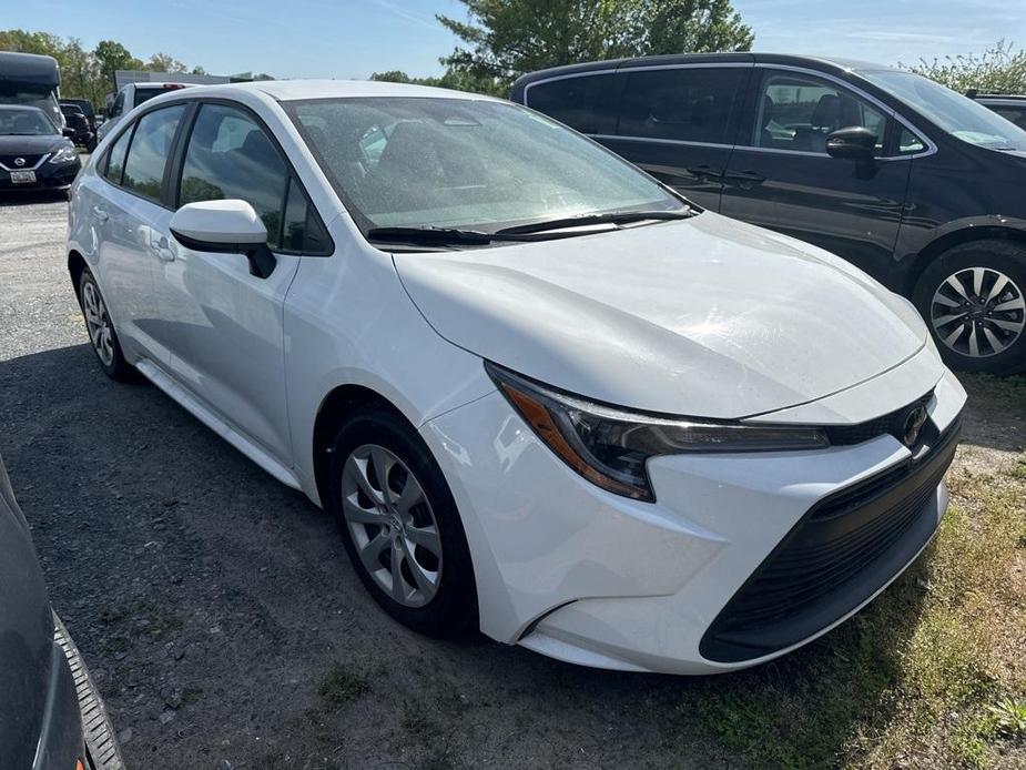 used 2023 Toyota Corolla car, priced at $20,000