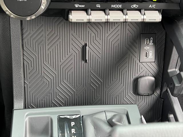 new 2025 Toyota Tacoma car, priced at $38,165