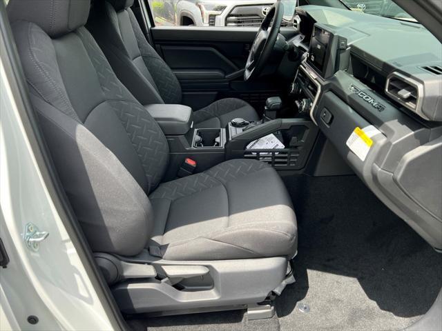 new 2025 Toyota Tacoma car, priced at $38,165