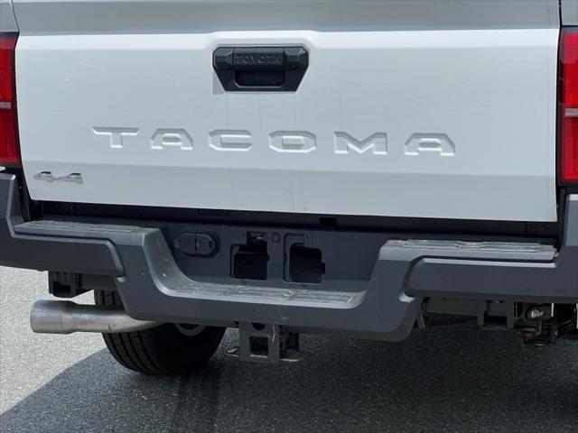 new 2025 Toyota Tacoma car, priced at $38,165