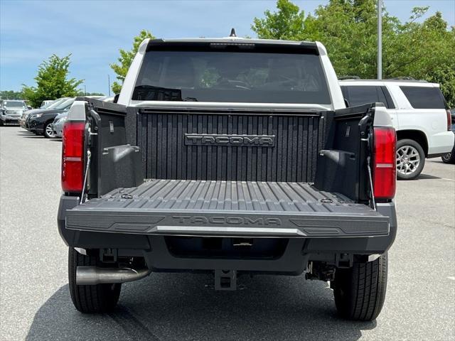 new 2025 Toyota Tacoma car, priced at $38,165