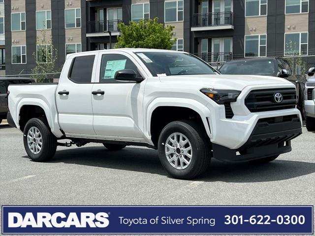 new 2025 Toyota Tacoma car, priced at $38,165