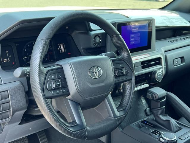 new 2025 Toyota Tacoma car, priced at $38,165