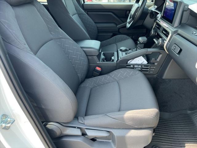 new 2025 Toyota Tacoma car, priced at $38,165
