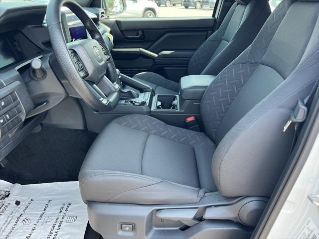 new 2025 Toyota Tacoma car, priced at $38,165