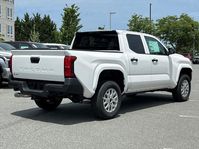 new 2025 Toyota Tacoma car, priced at $38,165