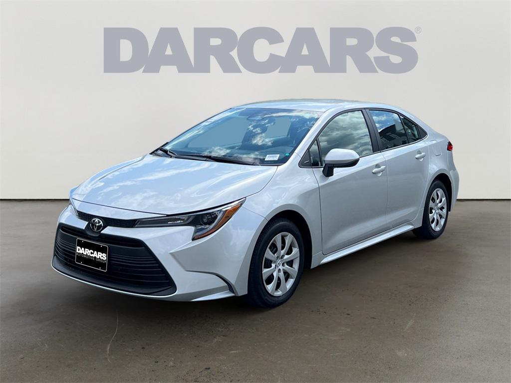 new 2025 Toyota Corolla car, priced at $23,844