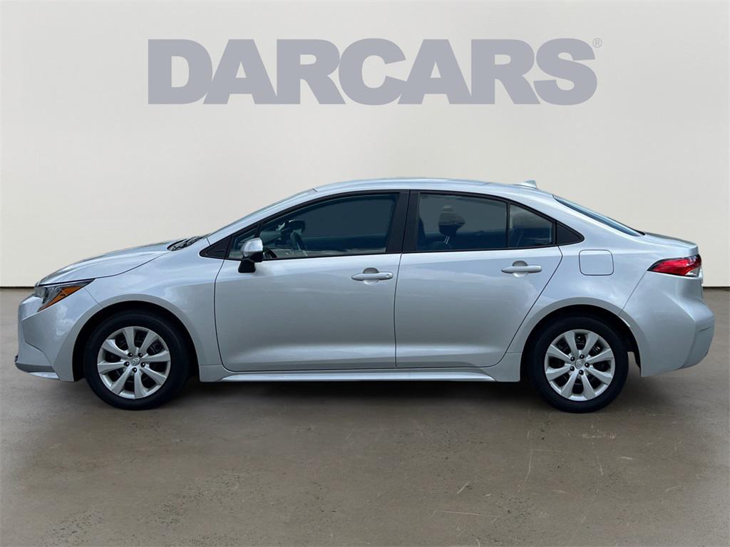 new 2025 Toyota Corolla car, priced at $23,844