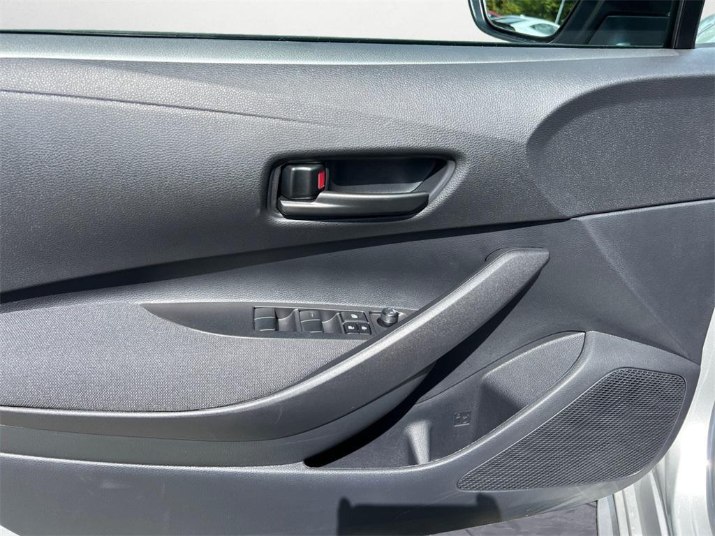 new 2025 Toyota Corolla car, priced at $23,844