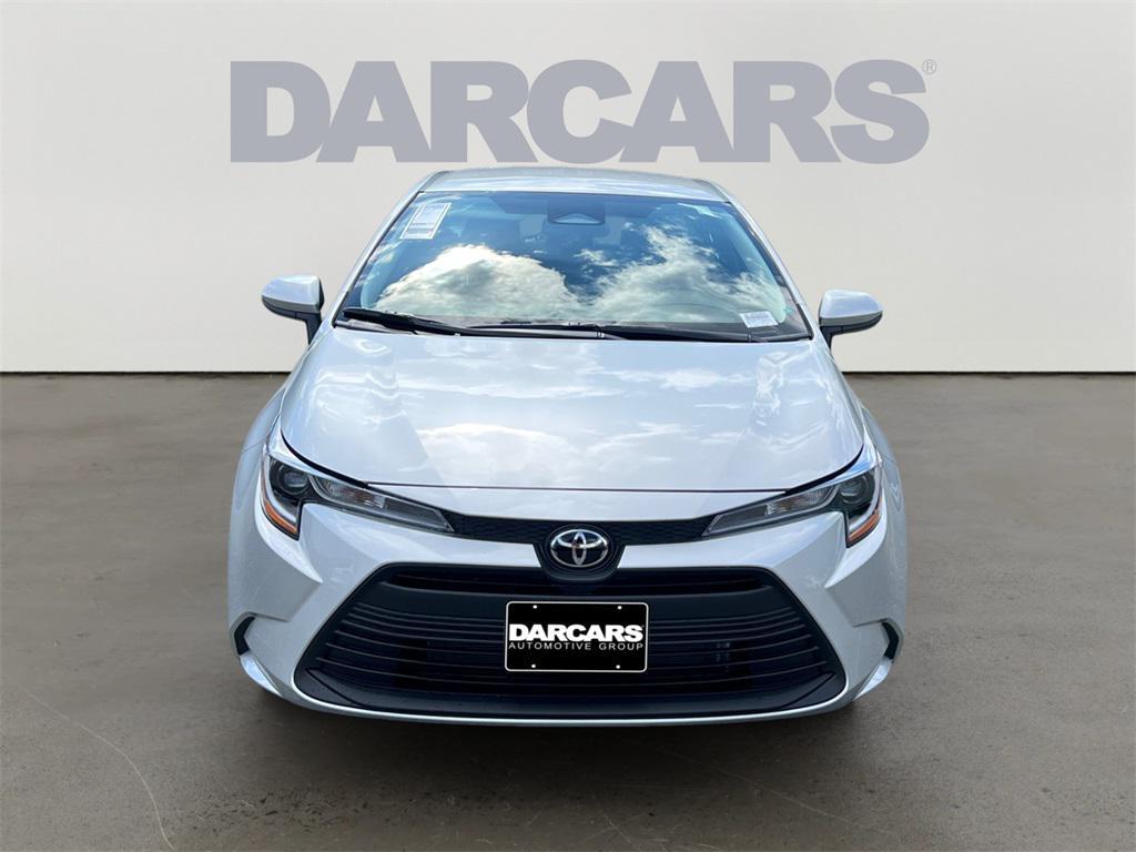 new 2025 Toyota Corolla car, priced at $23,844