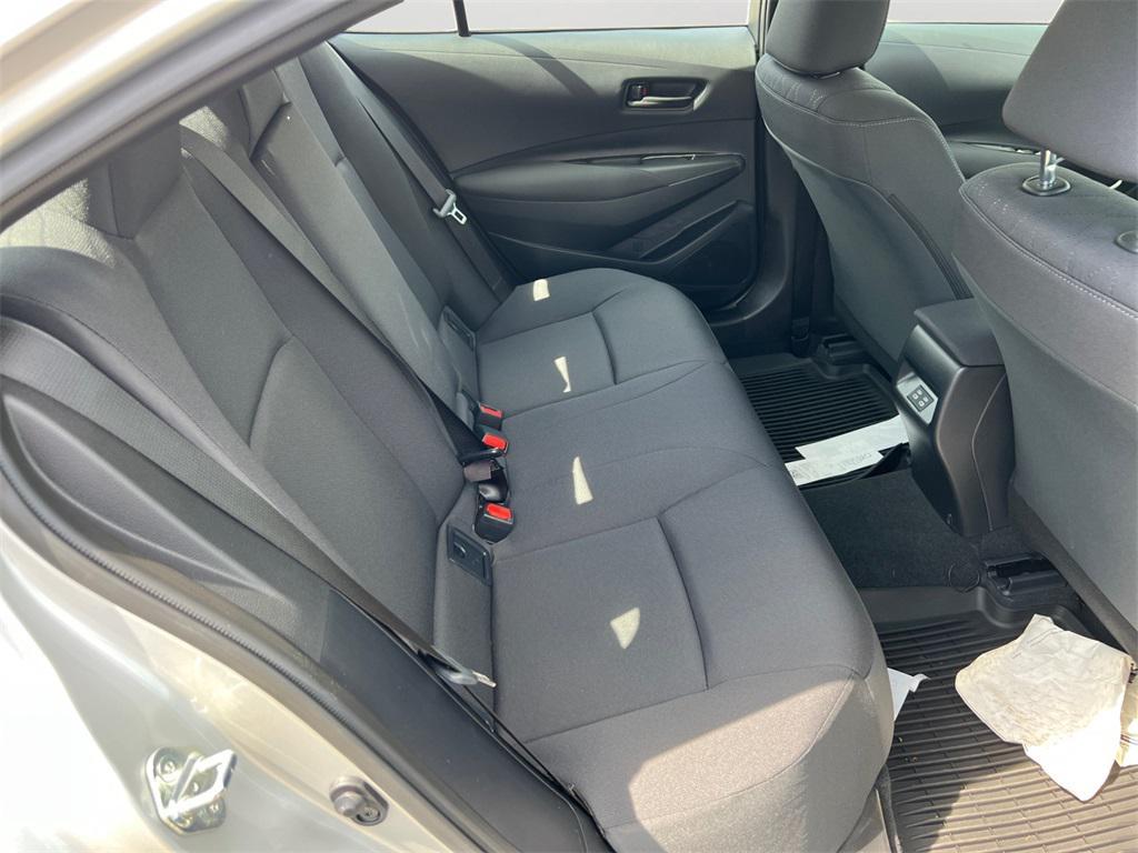 new 2025 Toyota Corolla car, priced at $23,844