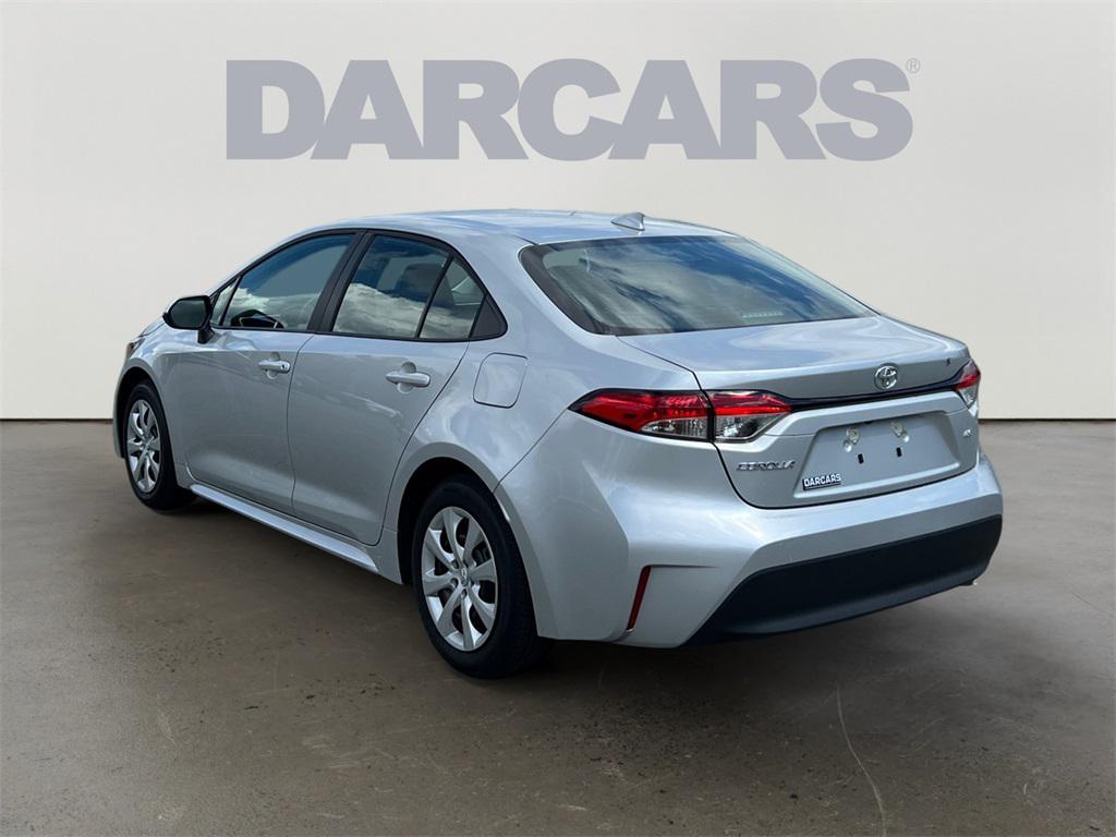 new 2025 Toyota Corolla car, priced at $23,844