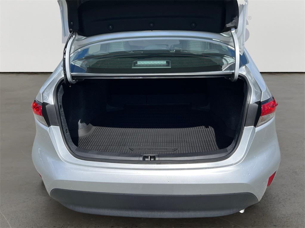 new 2025 Toyota Corolla car, priced at $23,844