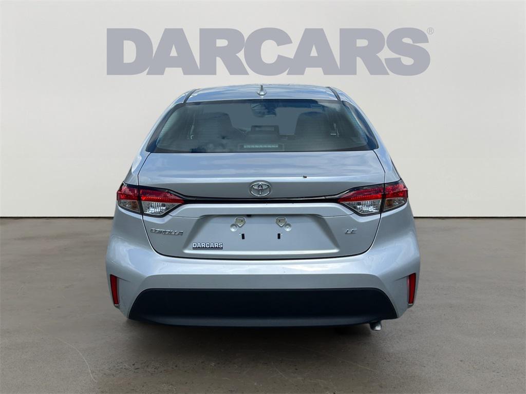 new 2025 Toyota Corolla car, priced at $23,844