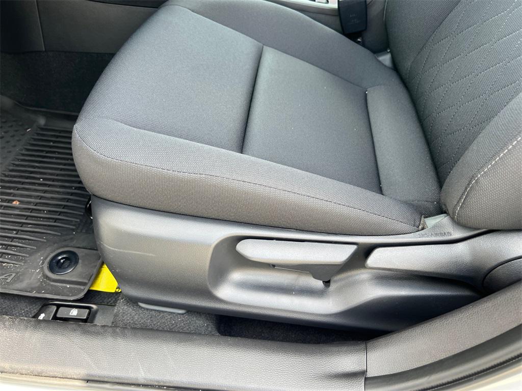 new 2025 Toyota Corolla car, priced at $23,844