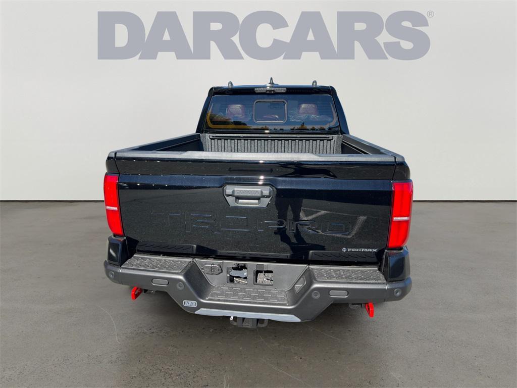 new 2025 Toyota Tacoma car, priced at $67,859