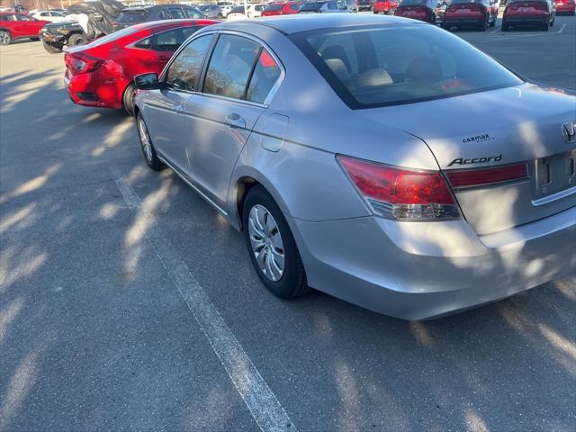 used 2012 Honda Accord car, priced at $10,000