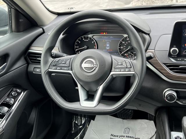 used 2023 Nissan Altima car, priced at $18,500