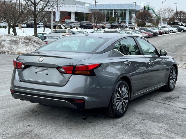 used 2023 Nissan Altima car, priced at $18,500