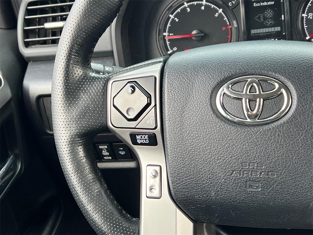 used 2024 Toyota 4Runner car, priced at $37,399