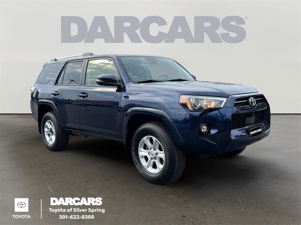 used 2024 Toyota 4Runner car, priced at $37,399