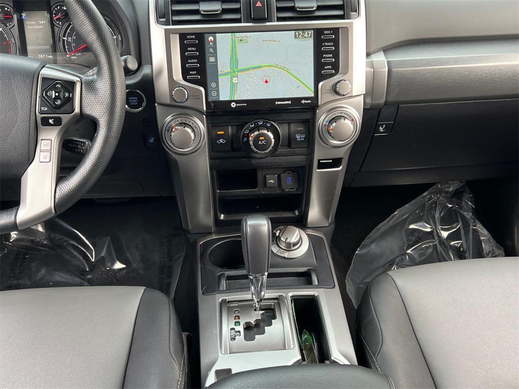 used 2024 Toyota 4Runner car, priced at $37,399