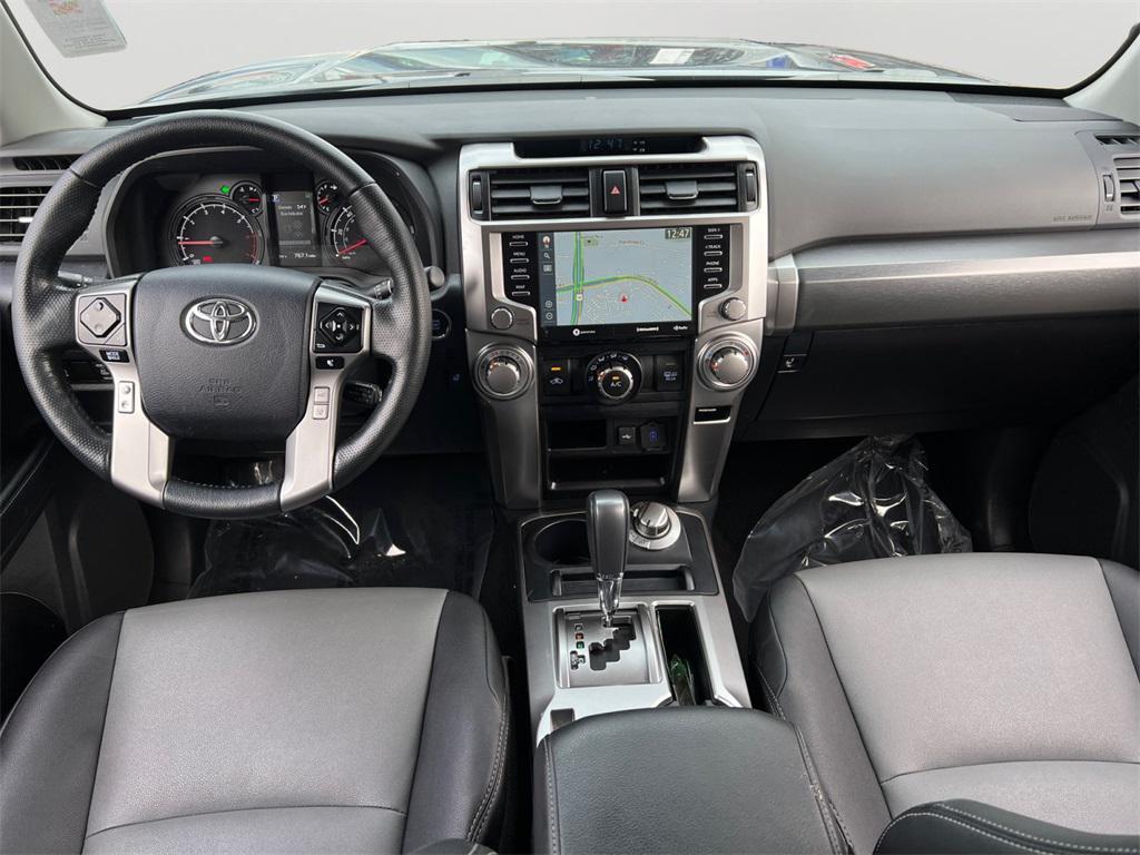 used 2024 Toyota 4Runner car, priced at $37,399