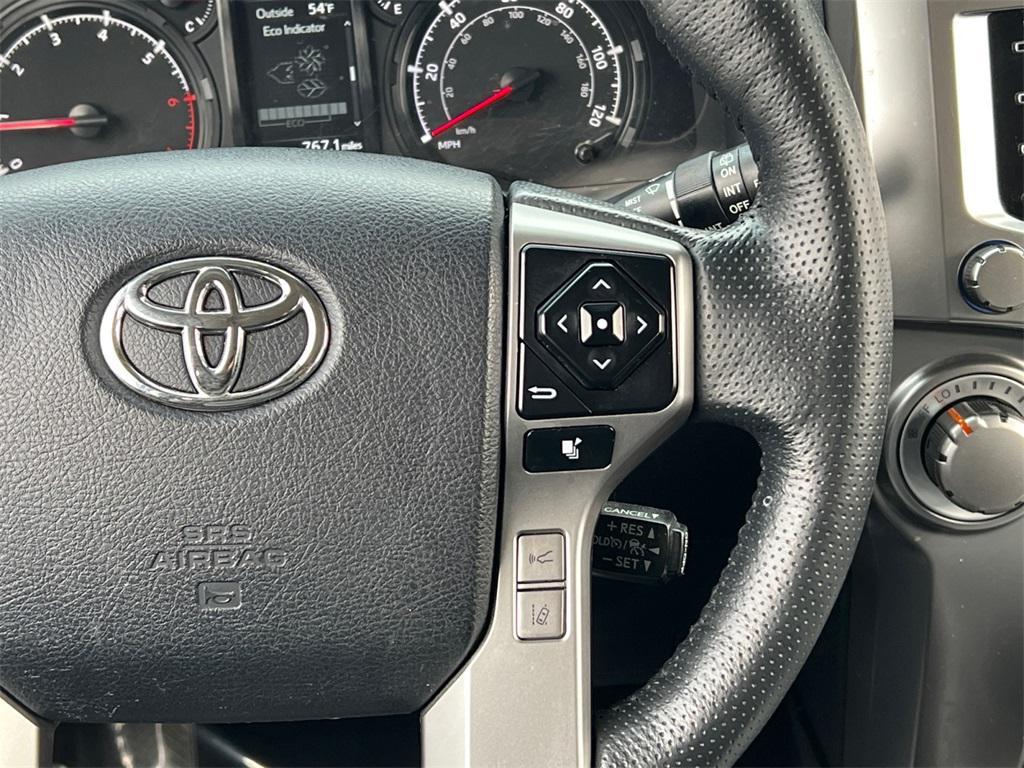 used 2024 Toyota 4Runner car, priced at $37,399