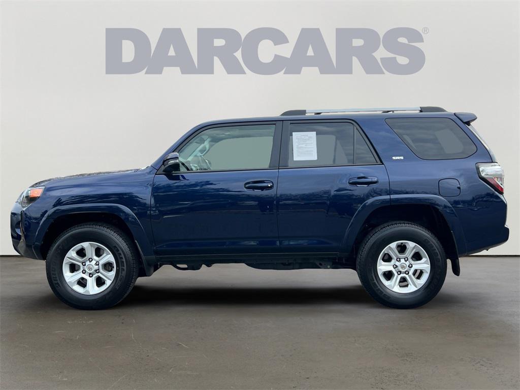 used 2024 Toyota 4Runner car, priced at $37,399