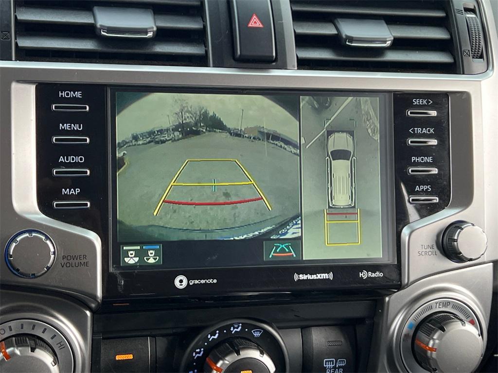 used 2024 Toyota 4Runner car, priced at $37,399