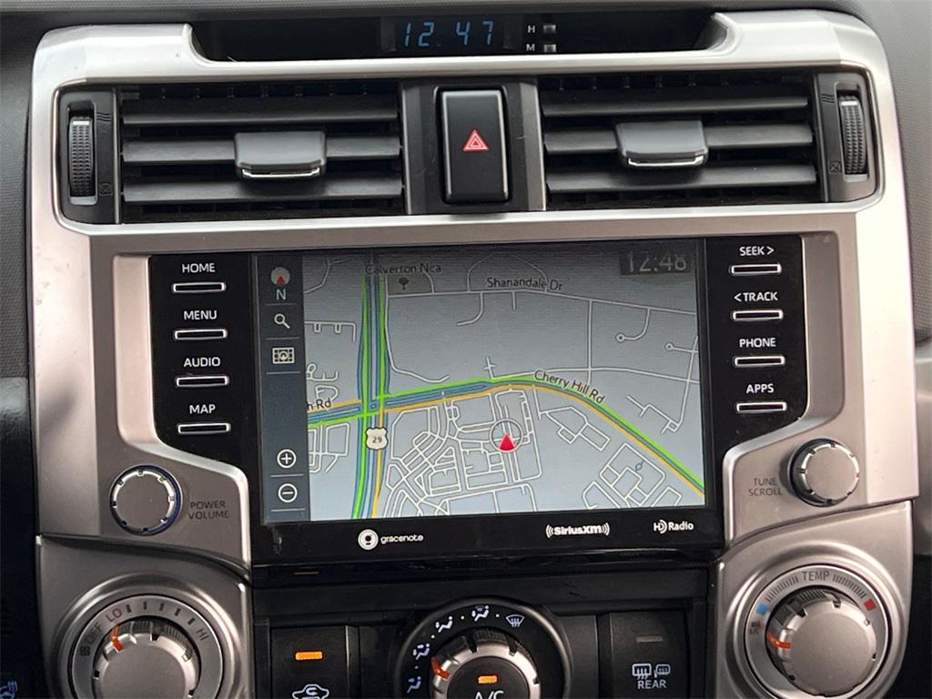 used 2024 Toyota 4Runner car, priced at $37,399