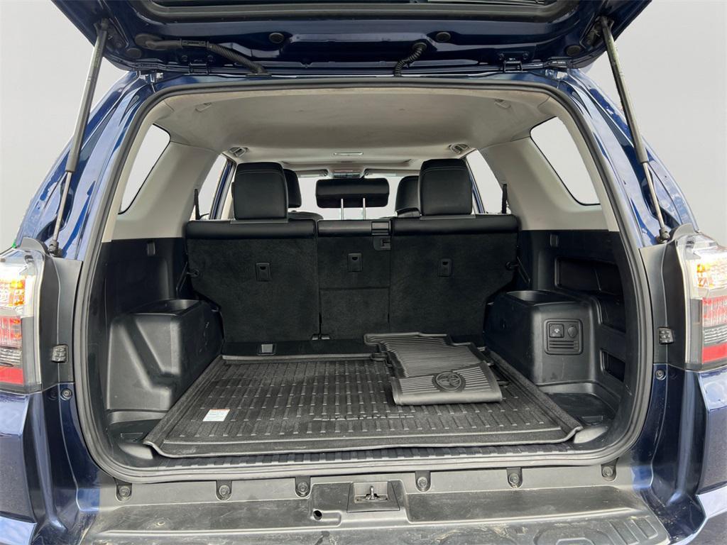 used 2024 Toyota 4Runner car, priced at $37,399