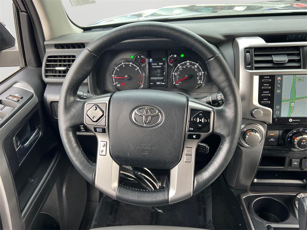used 2024 Toyota 4Runner car, priced at $37,399