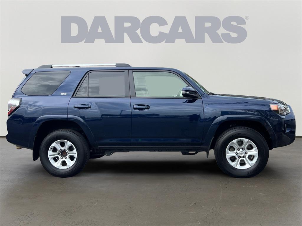 used 2024 Toyota 4Runner car, priced at $37,399
