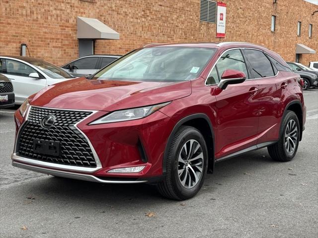 used 2022 Lexus RX 350 car, priced at $41,763