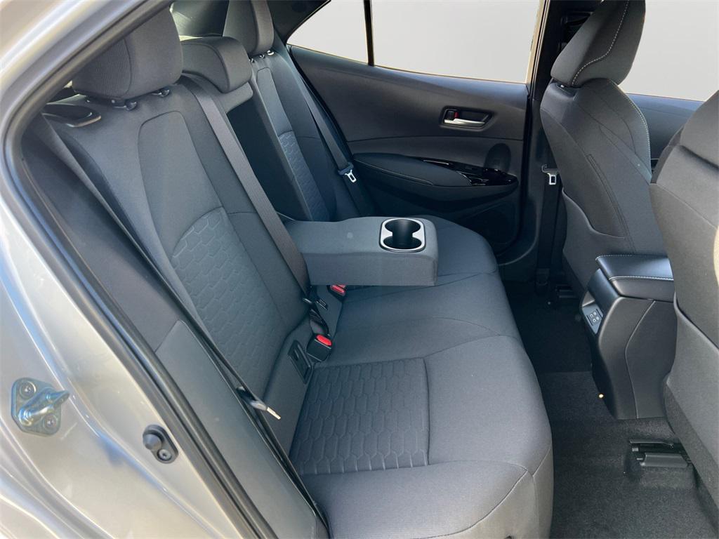 new 2025 Toyota Corolla car, priced at $25,299