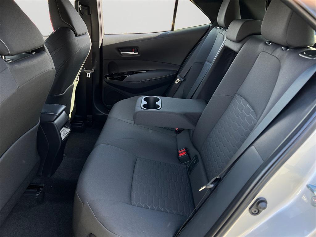 new 2025 Toyota Corolla car, priced at $25,299