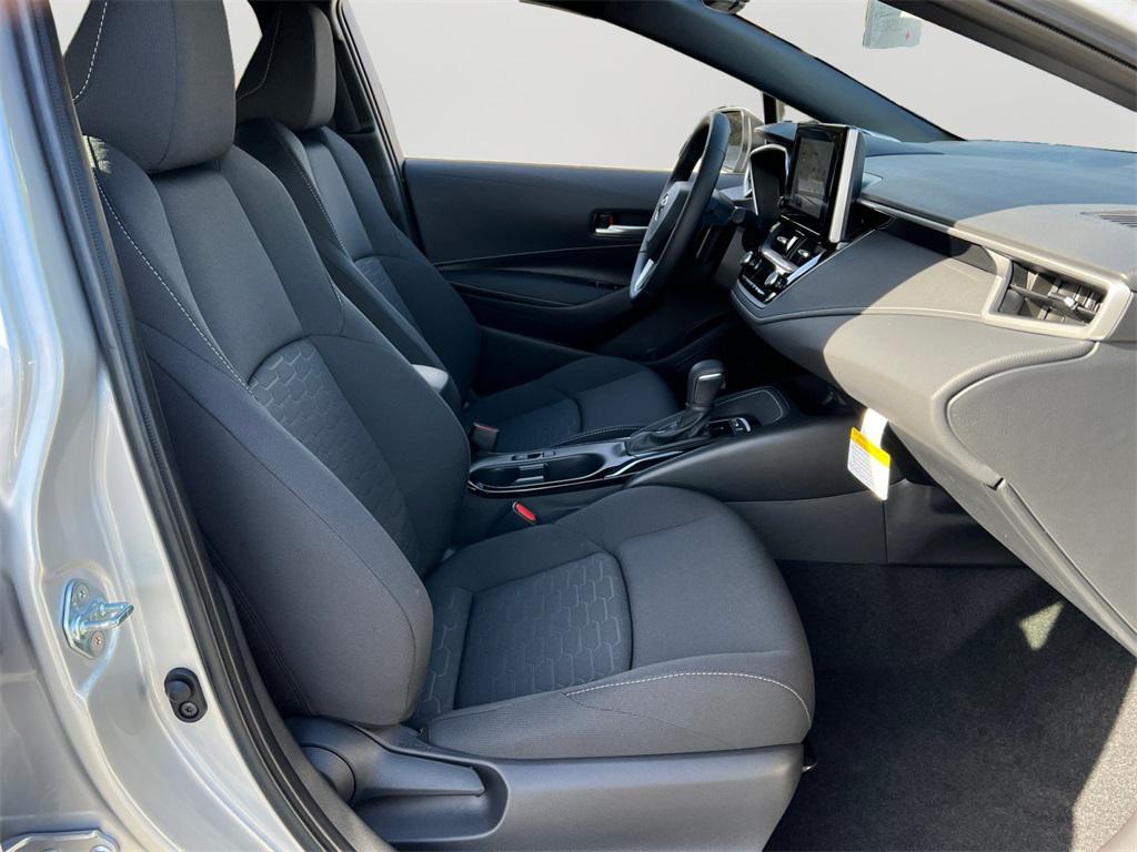 new 2025 Toyota Corolla car, priced at $25,299