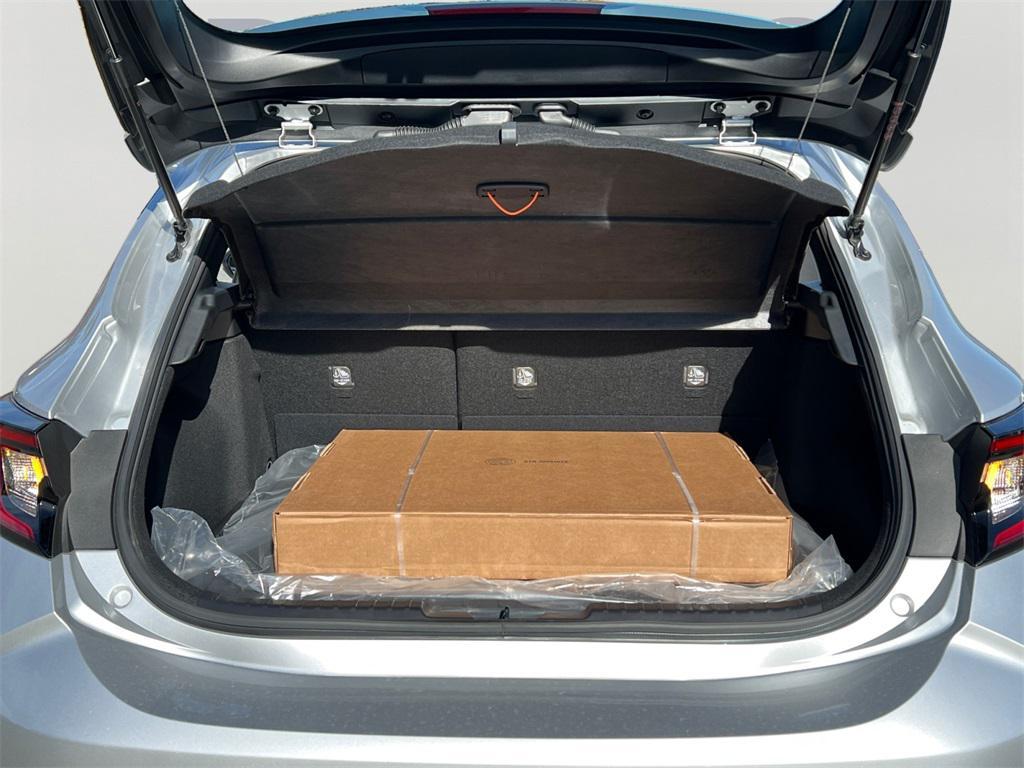 new 2025 Toyota Corolla car, priced at $25,299