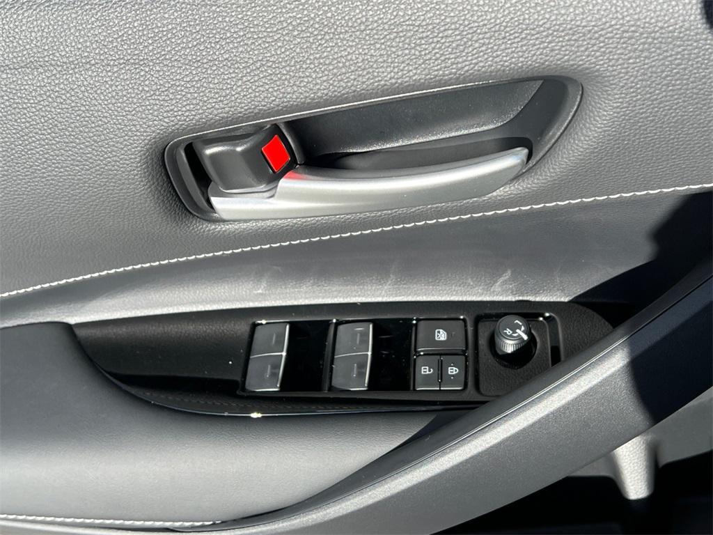 new 2025 Toyota Corolla car, priced at $25,299