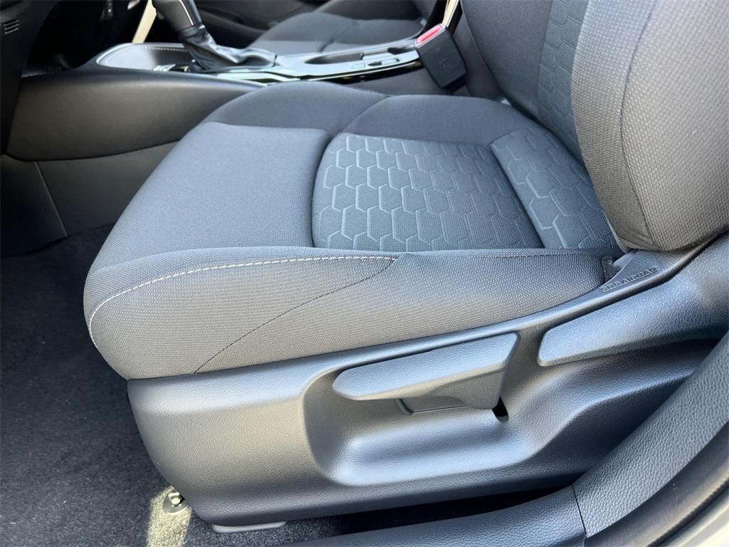 new 2025 Toyota Corolla car, priced at $25,299