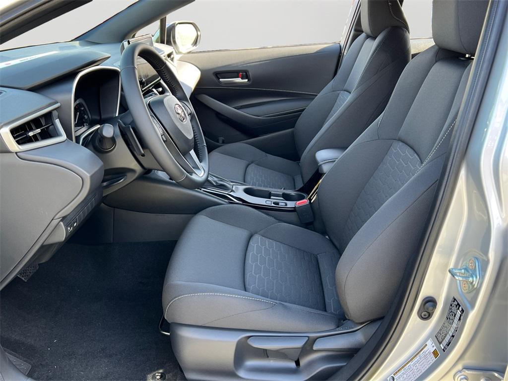 new 2025 Toyota Corolla car, priced at $25,299