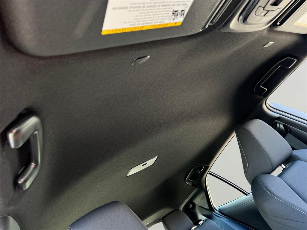 new 2025 Toyota Corolla car, priced at $25,299