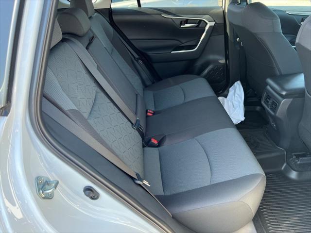 new 2025 Toyota RAV4 car, priced at $36,229