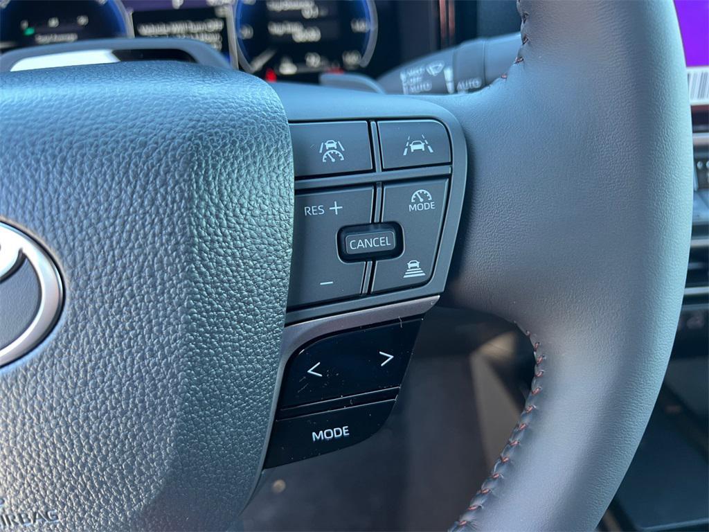 new 2026 Toyota Camry car, priced at $42,538