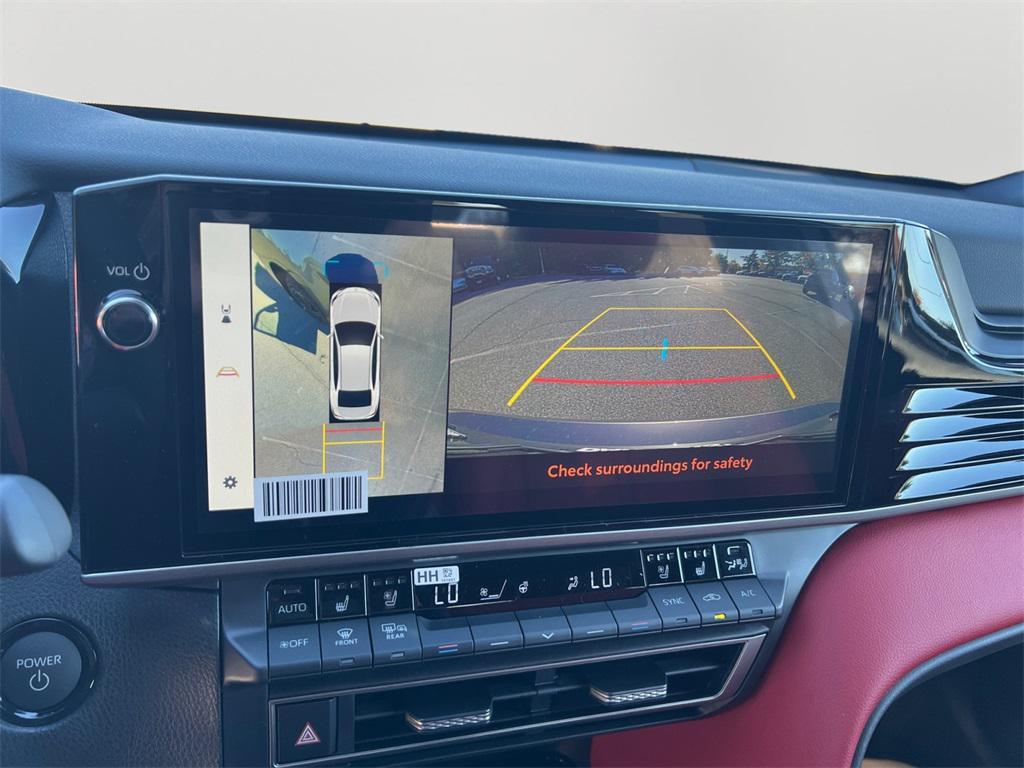 new 2026 Toyota Camry car, priced at $42,538