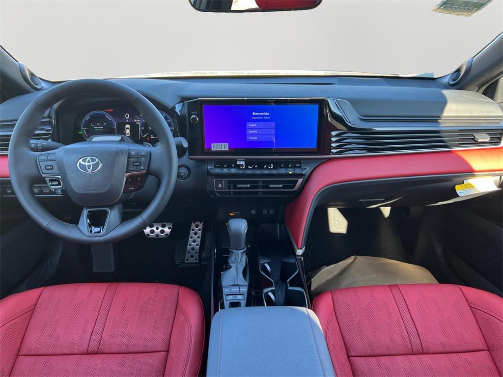 new 2026 Toyota Camry car, priced at $42,538
