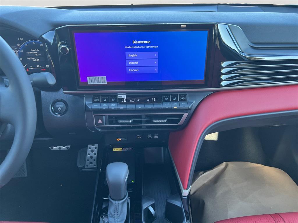 new 2026 Toyota Camry car, priced at $42,538